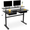 Shop Stand Steady standing desks and height adjustable workstations.