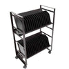Shop Stand Steady charging carts.