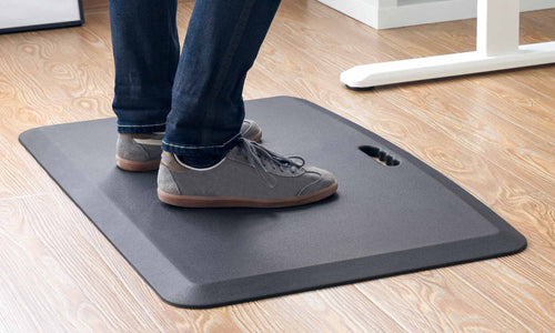 5 Benefits of Using an Anti-Fatigue Mat at Your Office