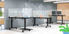 Outfit your workspace with Stand Steady's functional and supportive workspace solutions.