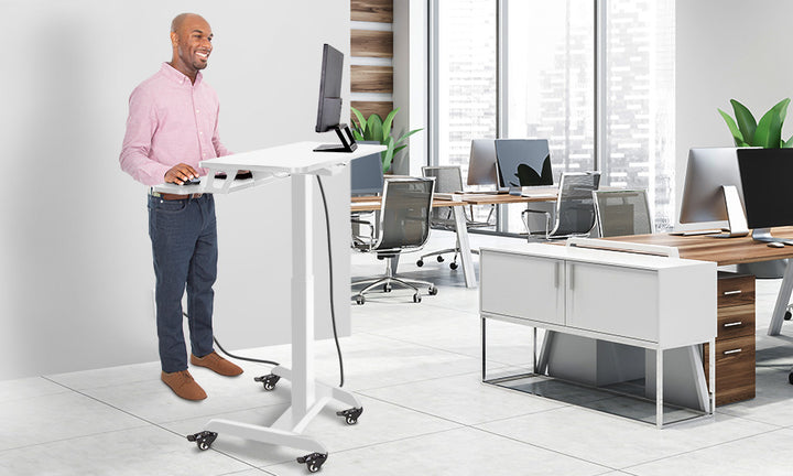 Elevate Your Workspace With The Best Standing Desk Accessories