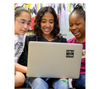 Stand Steady proceeds from TaskRabbit go to Girls Who Code nonprofit.