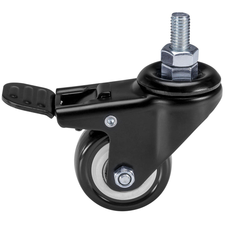 Chair Accessories - Lockable Caster Wheels, Office Chair