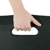 Black | 36-inch-mat | The Stand Steady standing mat features an easy carrying handle.