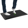 The Stand Steady standing mat with massage ball.