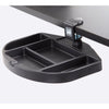 Clamp-On Swivel Desk Storage Drawer / Under Desk Organizer - Stand Steady - https://standsteady.com/products/clamp-on-swivel-pencil-drawer-desk-organizer