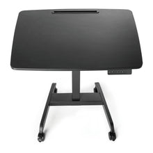 Cruizer XL Electric Mobile Standing Desk | Portable Podium 