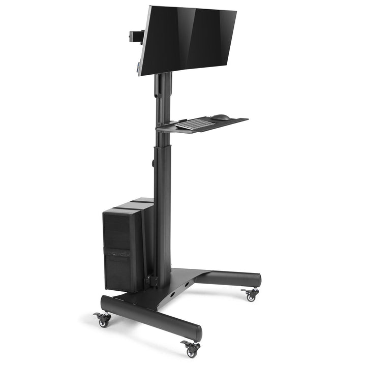 Monitor Stand - 42 inches tall - Freestanding