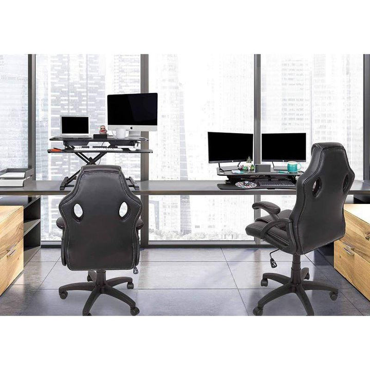 Customizable Office Ergonomic Design Steel Under Desk Support
