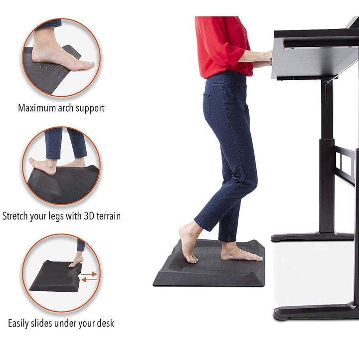 The 5 best anti-fatigue mats for standing desks